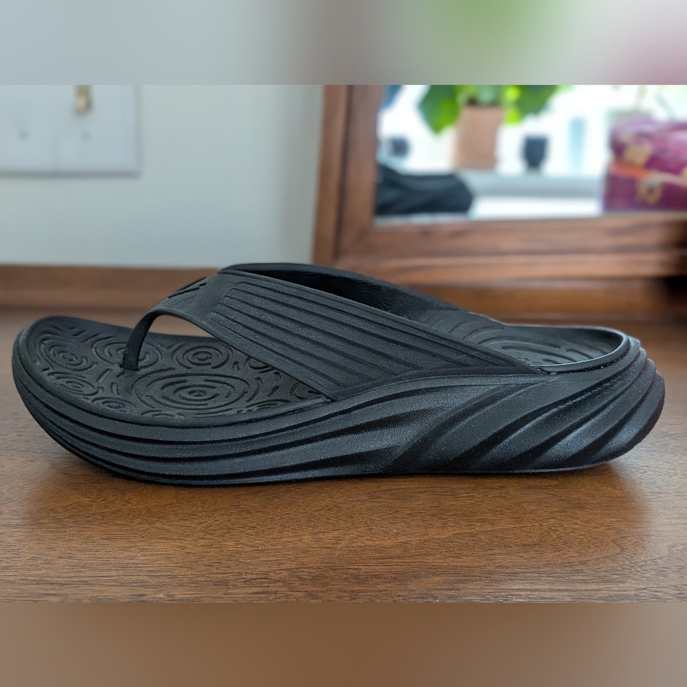 Vionic Tide Rx Recovery Sandals NWOB - Picture 5 of 5